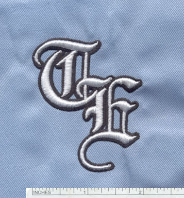 embroidery digitizing